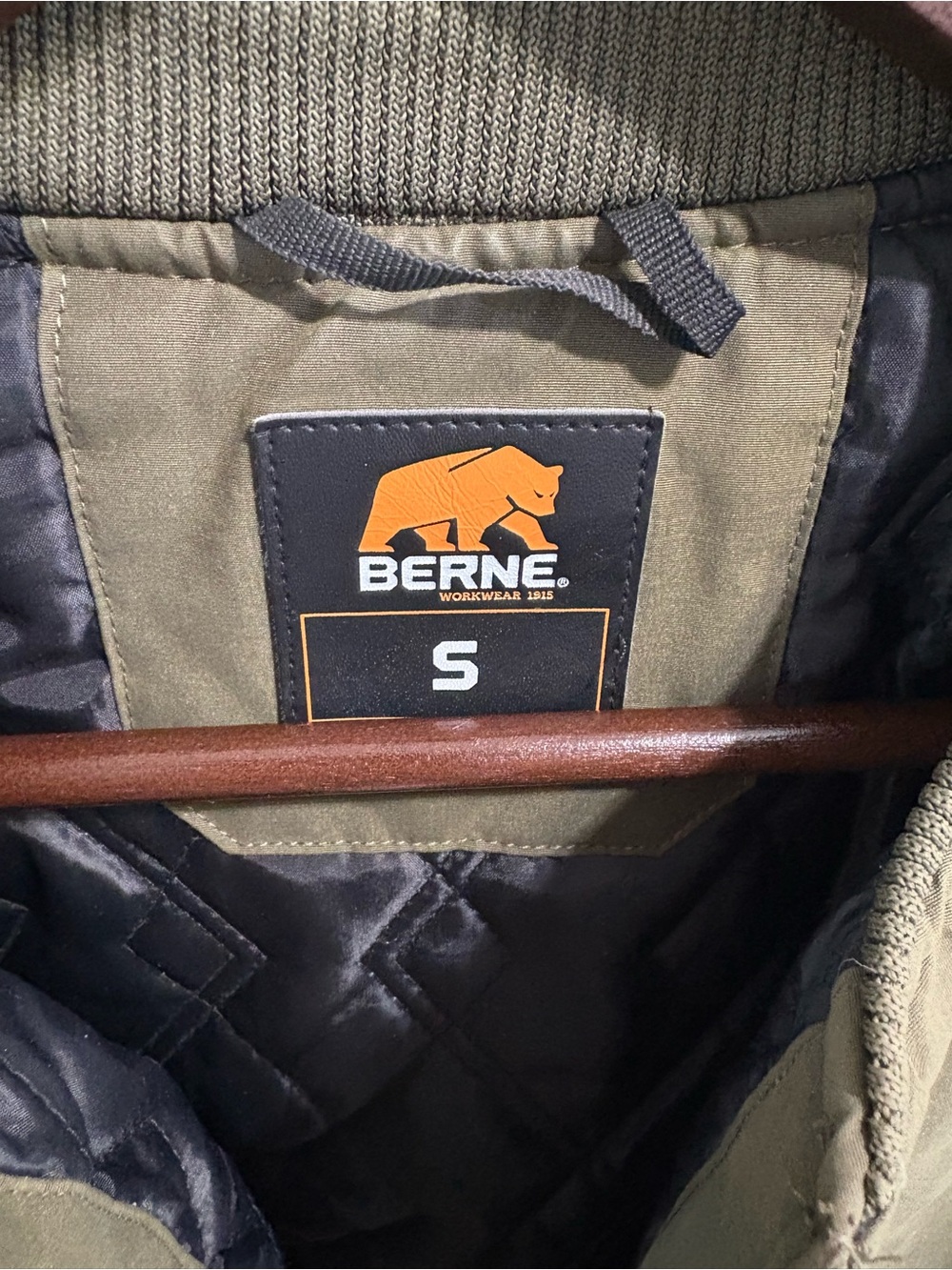 Berne jacket - Picture 2 of 8